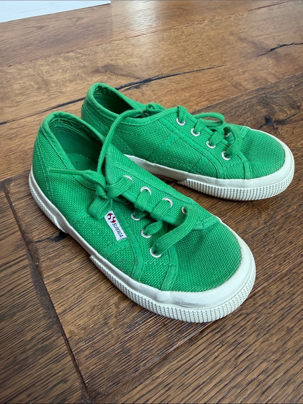 SUPERGA kids sneakers